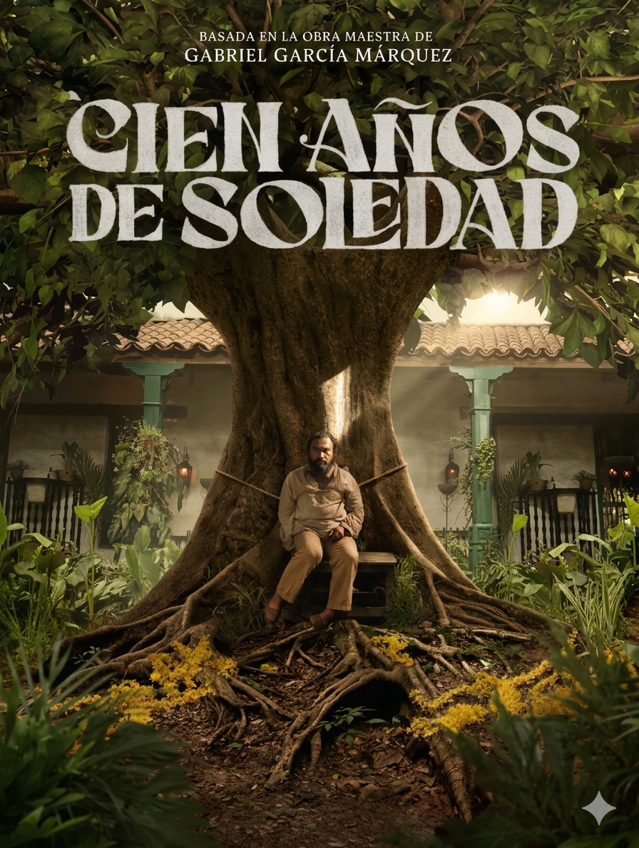 Cien Años de Soledad