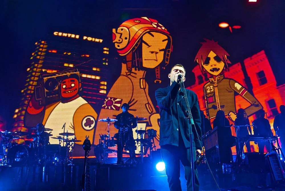 Gorillaz