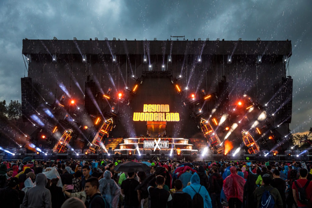 Beyond Wonderland